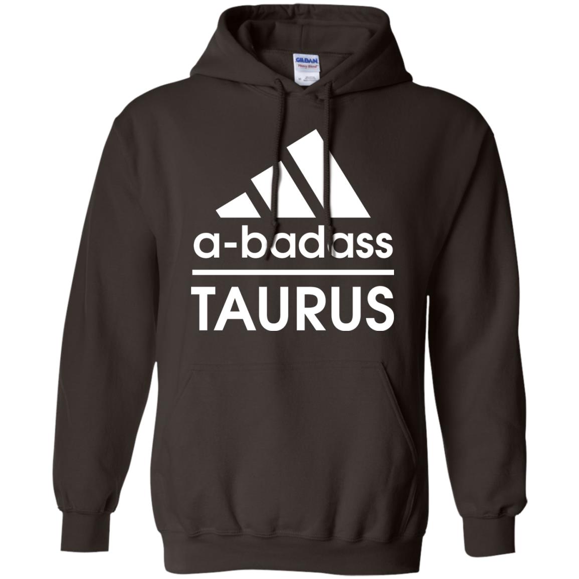 Abadass Taurus Shirt Dark Chocolate