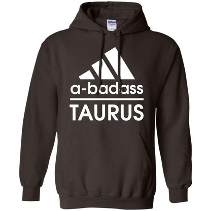 Abadass Taurus Shirt Dark Chocolate