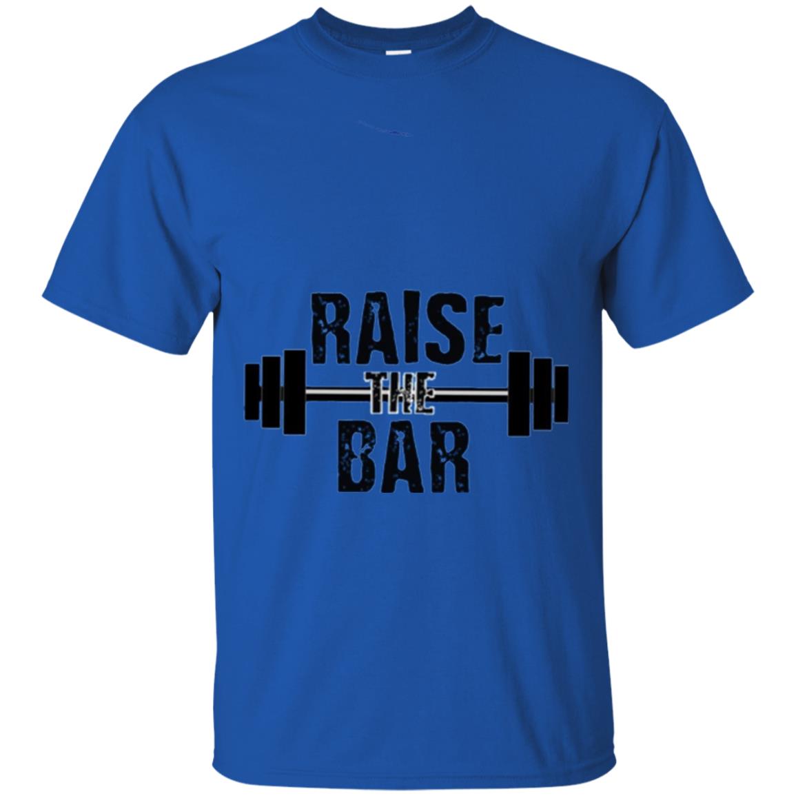 Workout Gym T-shirtraise The Bar Royal