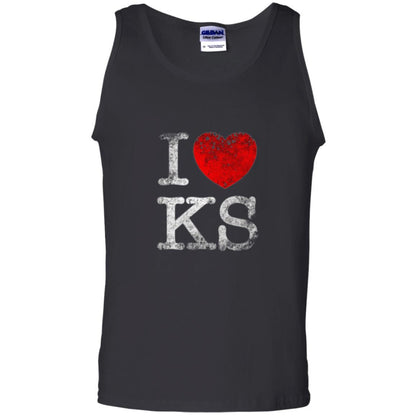 I Love Kansas T-shirt