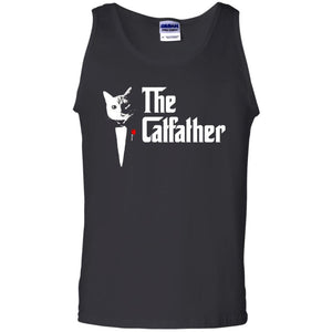 Daddy T-shirt The Catfather