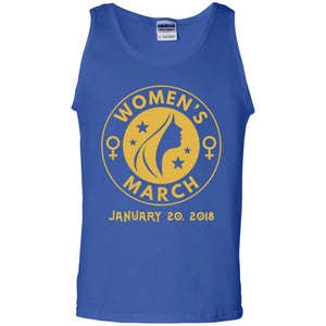 Women_s Right T-shirt Women_s March January 20th 2018 Protest