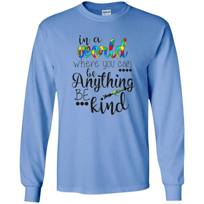 Choose Kind T-shirt In A World Where You Can