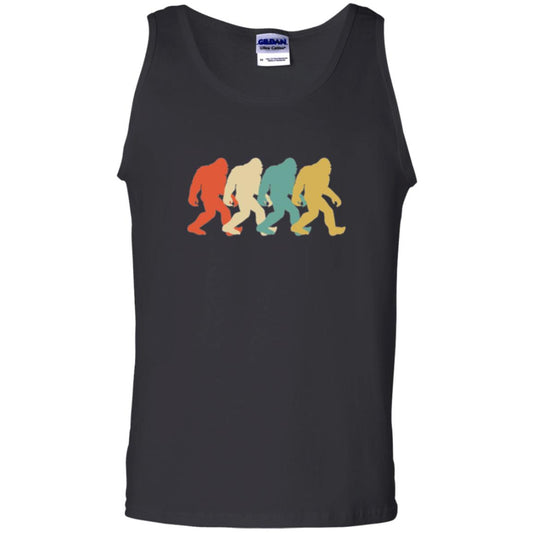 Bigfoot T-shirt Black