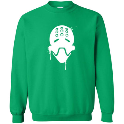 Film T-shirt Zenyatta Do Not Be Discouraged Everyone Begins In Ignorance Irish Green