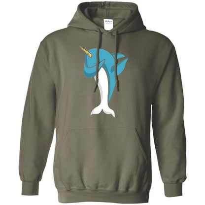 Narwhal Dabbing Pose T-shirt