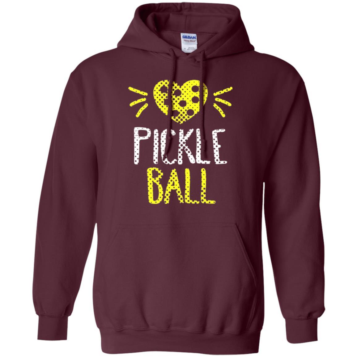 Pickleball Lover T-shirt Cute Retirement