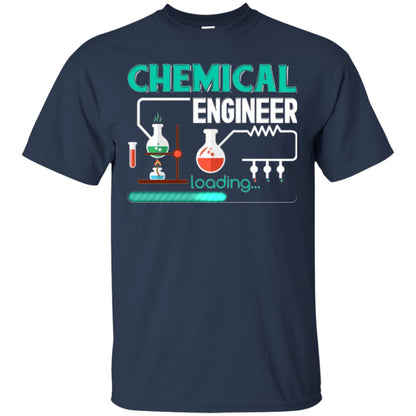 Chemical Engineer Chemical Engineer T-shirt Navy