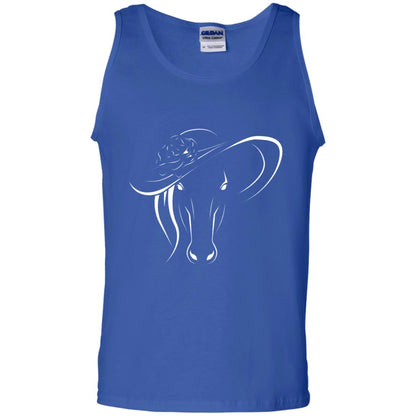 Derby Horse In Derby Womens Hat Derby Shirt Royal