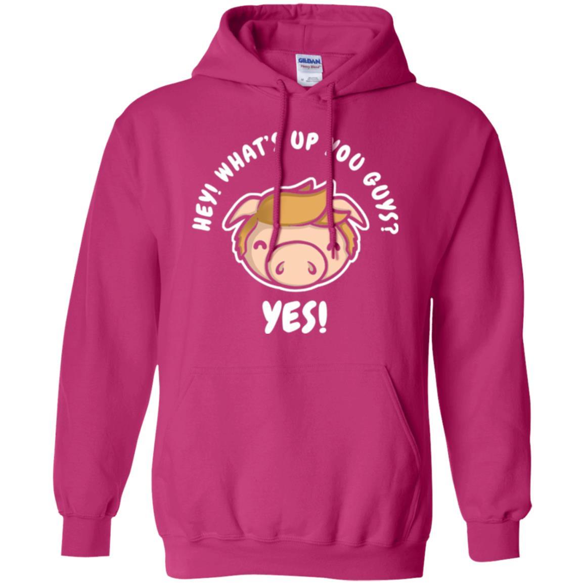 Shane Dawson T-shirt Hey What's Up You Guys Heliconia