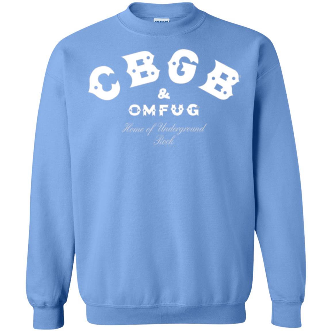 Cbgb T-shirt Country Bluegrass Blues Carolina Blue