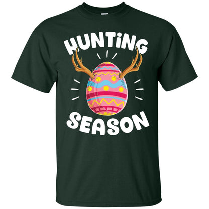 Hunting Season Easter Shirt Forest