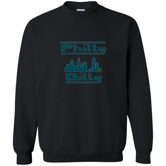 C.chantae Philly Dilly T-shirt Black