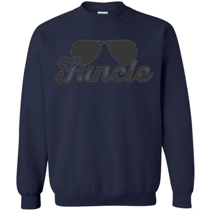 Funcle Uncle T-shirt Navy