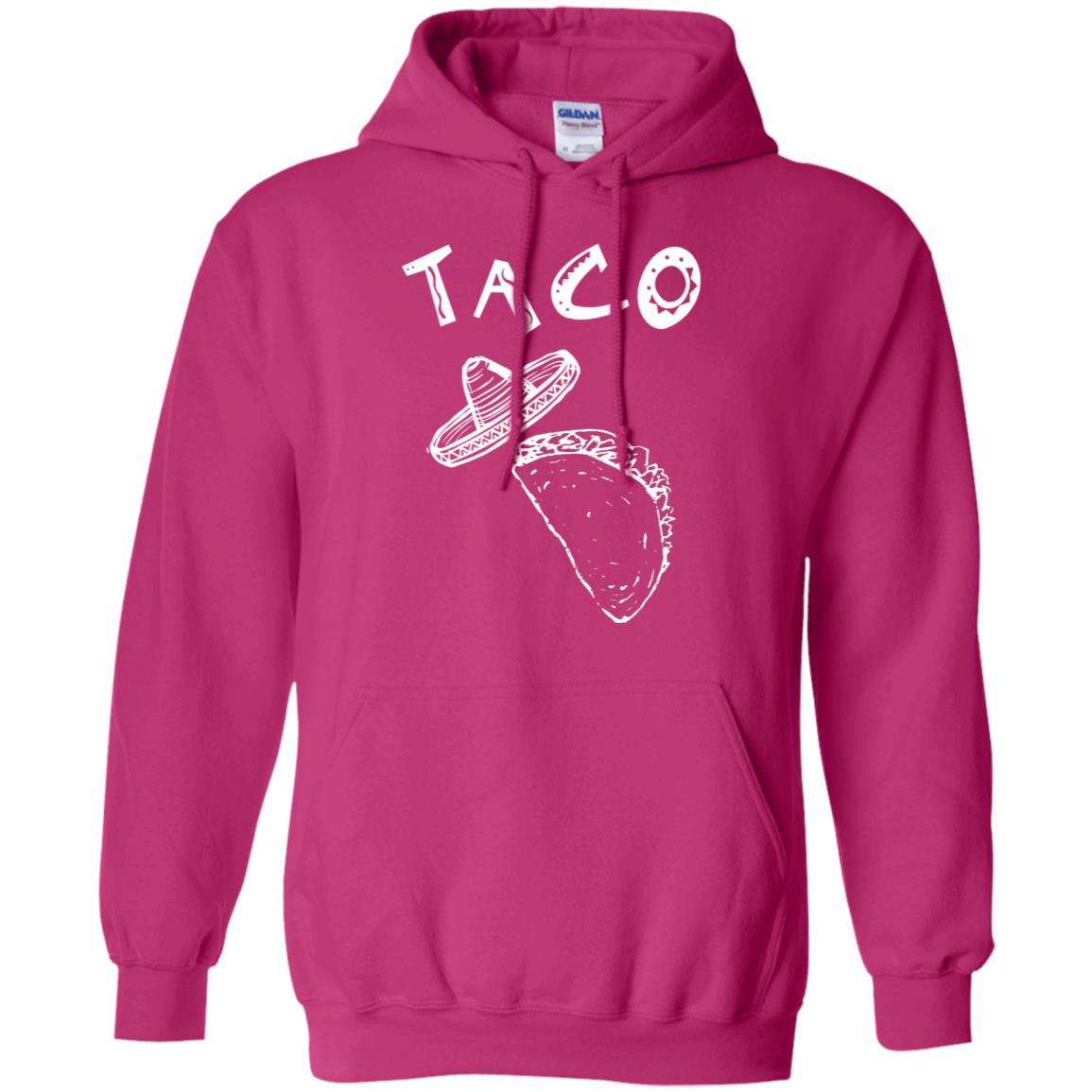 Taco Shirt For Mens Womens Kids Heliconia