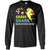 4th Grade Shark Doo Doo Doo Back To School T-shirtG240 Gildan LS Ultra Cotton T-Shirt