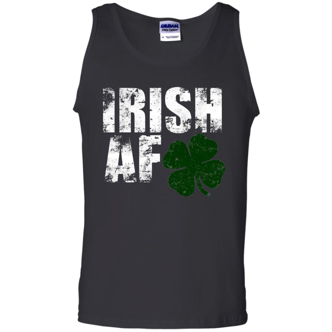Funny Irish St. Patrick_s Day T-shirt Black