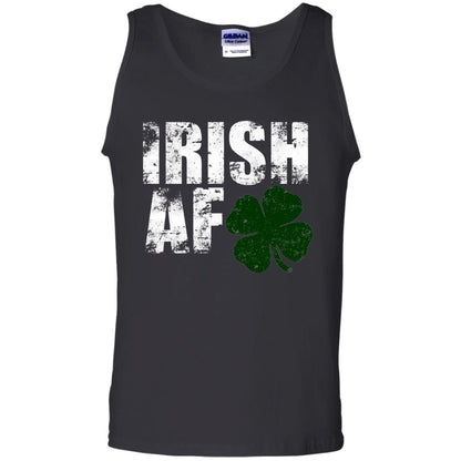 Funny Irish St. Patrick_s Day T-shirt Black