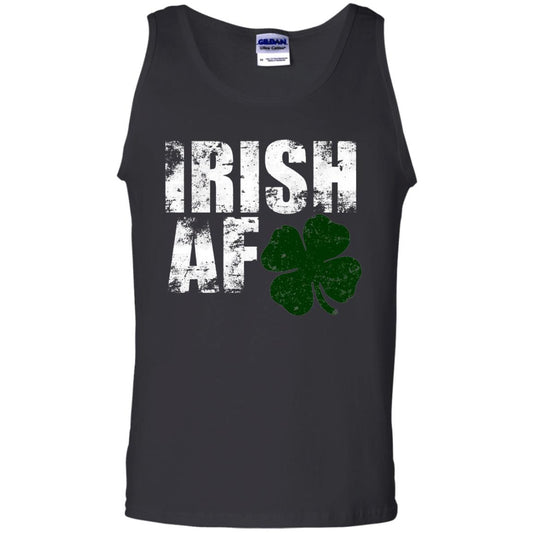 Funny Irish St. Patrick_s Day T-shirt Black
