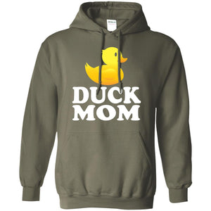 Duck Mom Funny Bird Lover T-shirt