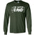 I'm With The Band ShirtG240 Gildan LS Ultra Cotton T-Shirt
