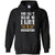 You Can_t Scare Me I Have 3 Daughters Daddy Of 3 Daughters ShirtG185 Gildan Pullover Hoodie 8 oz.