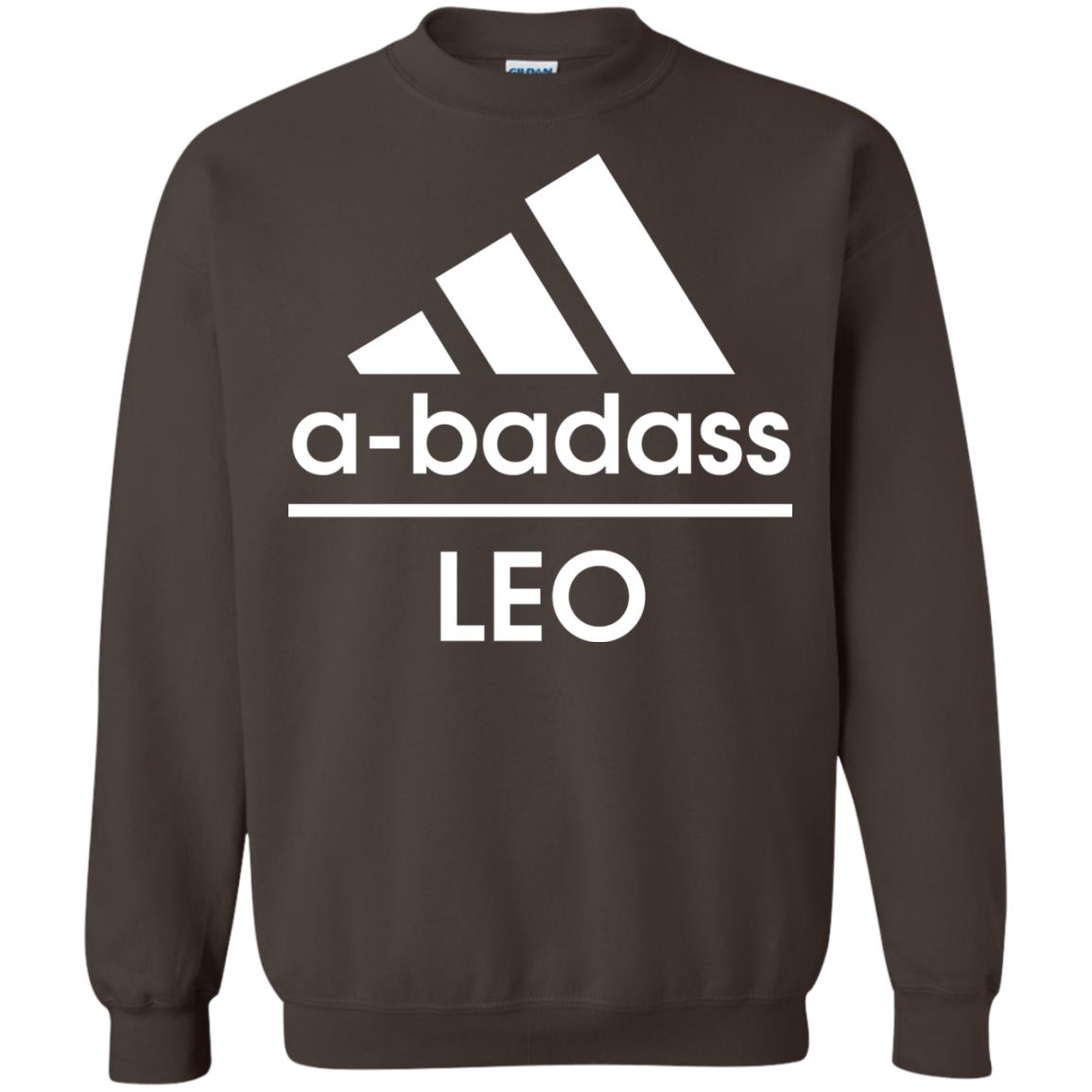 Abadass Leo Shirt Dark Chocolate