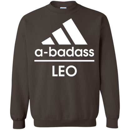 Abadass Leo Shirt Dark Chocolate