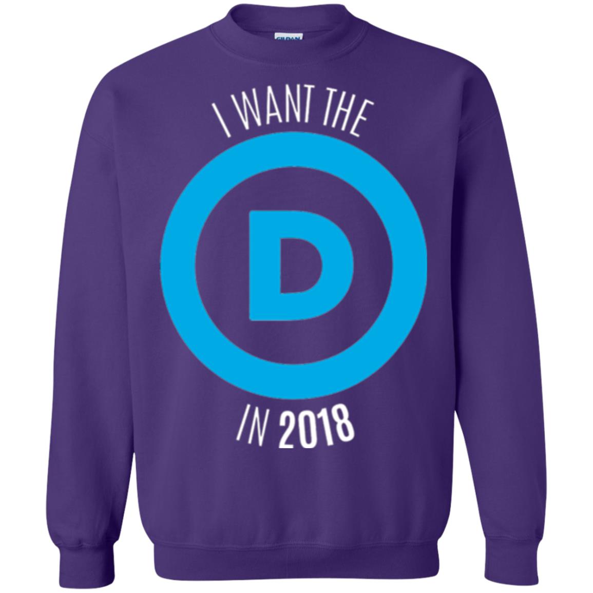 Election Resist T-shirt Vote Democrat 2018 Purple