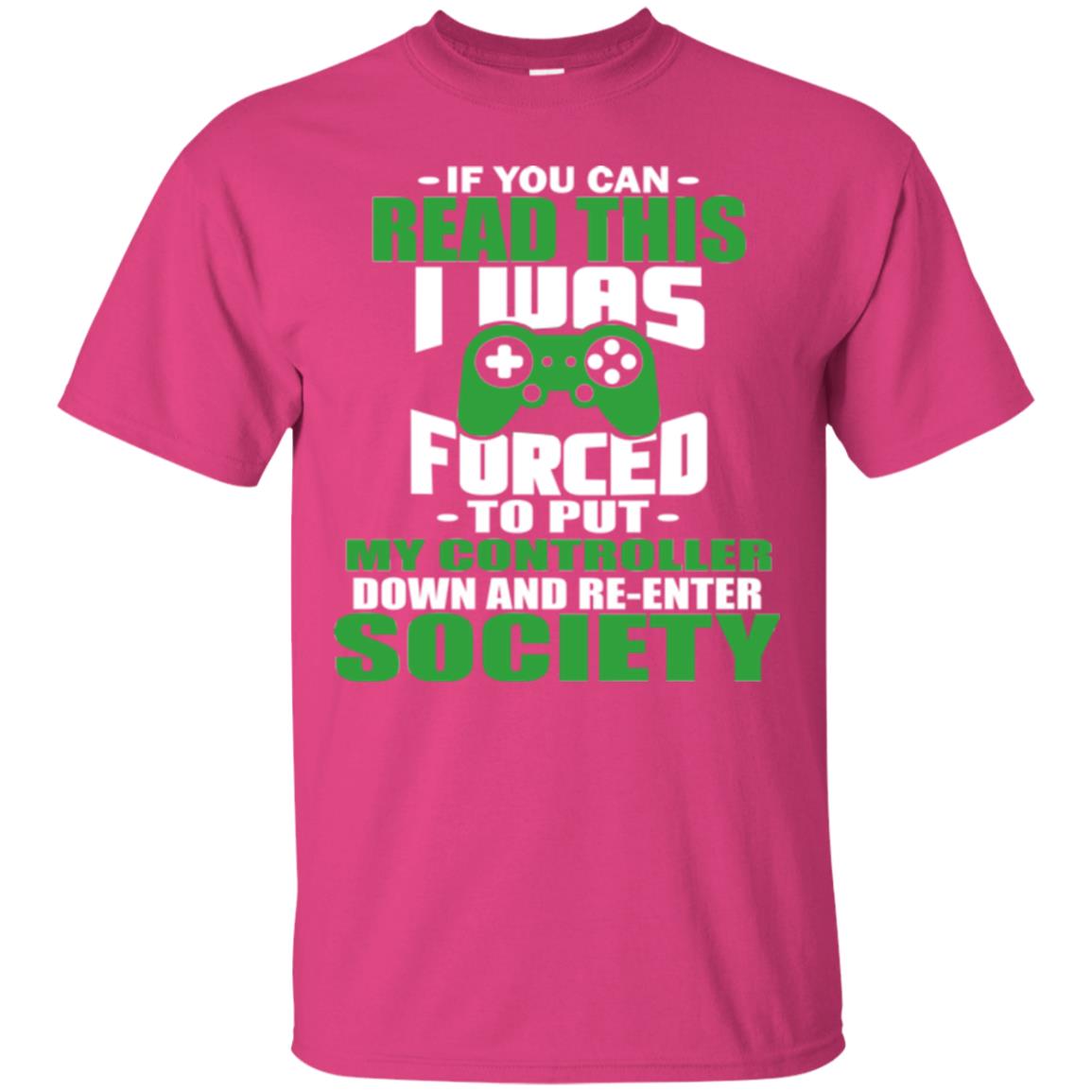 If You Can Read This I Was Forced To Put My Controller Down And Re-enter Society Heliconia