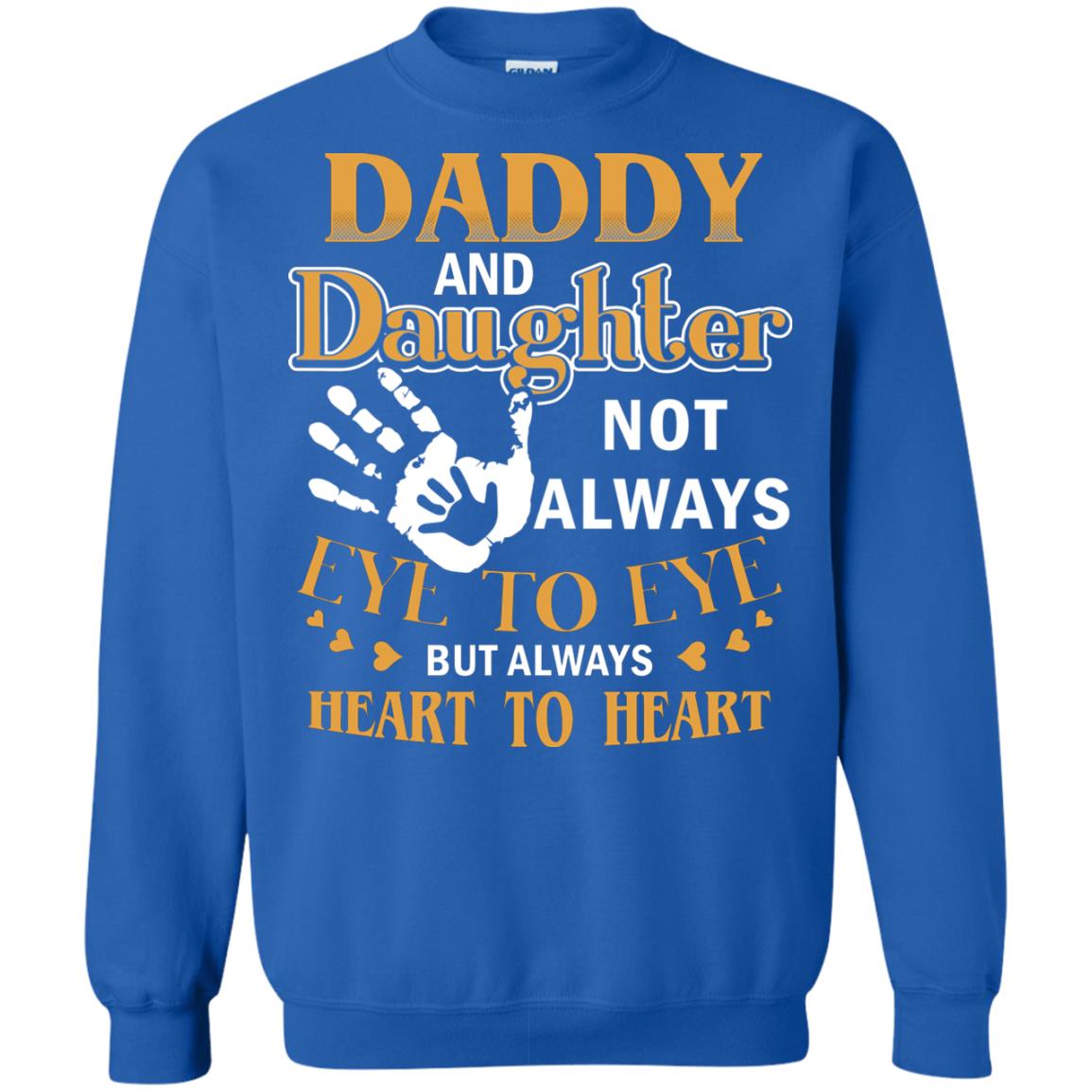 Daddy And Daughter Not Always Eye To Eye But Always Heart To Heart Royal