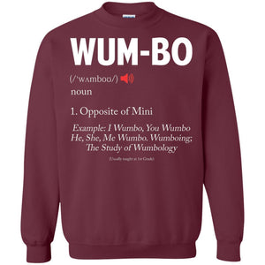 Wumbo T-shirt Opposite Of Mimi