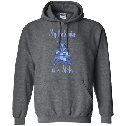 Film T-shirt My Patronus Is A Sloth T-shirt Dark Heather