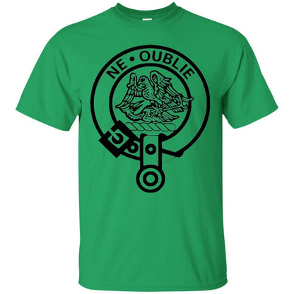 Clan Graham T-shirt Scotland Scottish Surname Irish Green