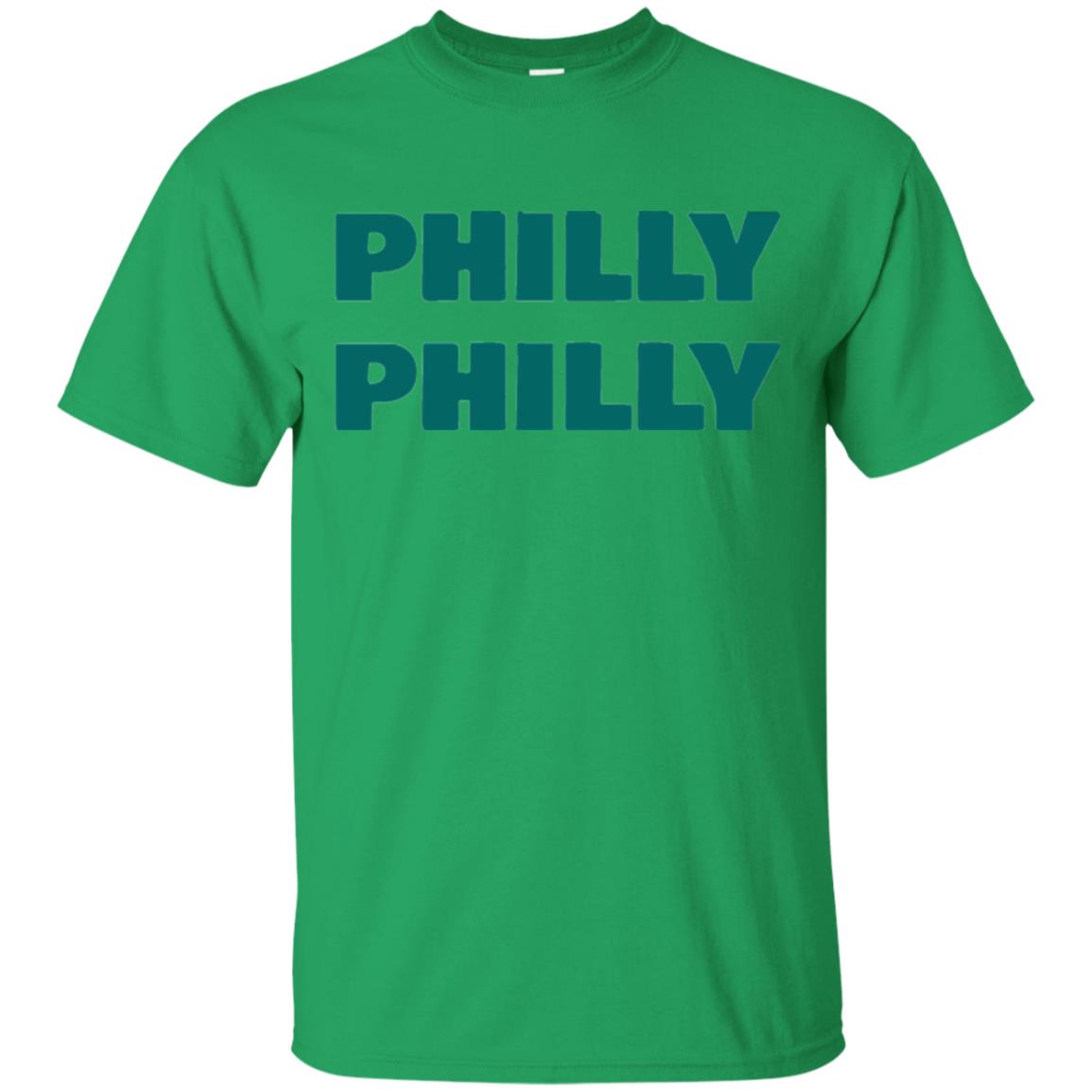Football Lover T-shirt Philly Philly Philadelphia T-shirt Irish Green