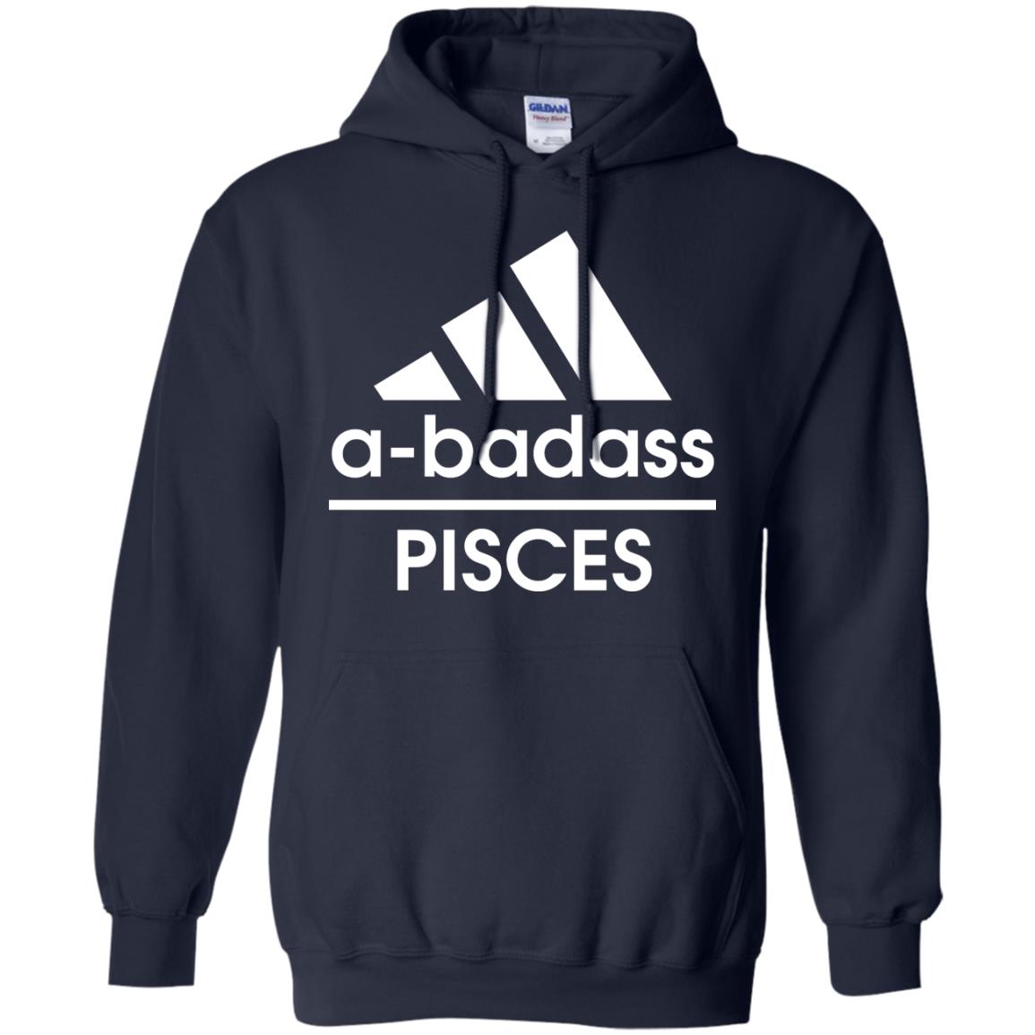 Abadass Pisces Shirt Navy