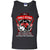 I Am A Female Veteran Not A Magician But I Can See Why You Might Be Confused ShirtG220 Gildan 100% Cotton Tank Top