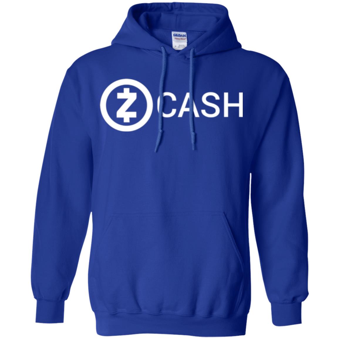Cryptocurrency Zec Logo T-shirt Zcash Royal