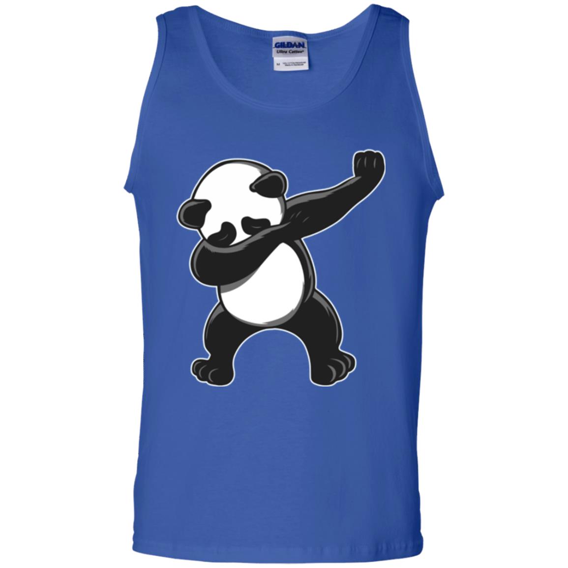 Funny Panda Dab T-shirt Cute Dabbing Panda Royal