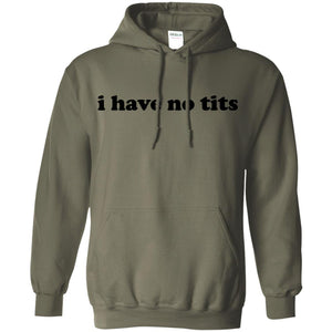 I Have No Tits Shirts