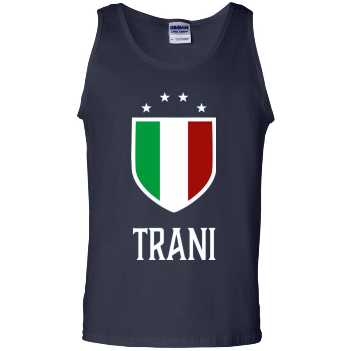 Italy T-shirt Trani Navy