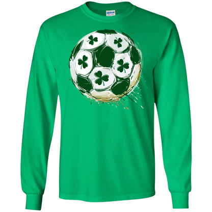 Shamrocks Ball Saint_s Patrick_s Day Gift Shit For Boys Irish Green