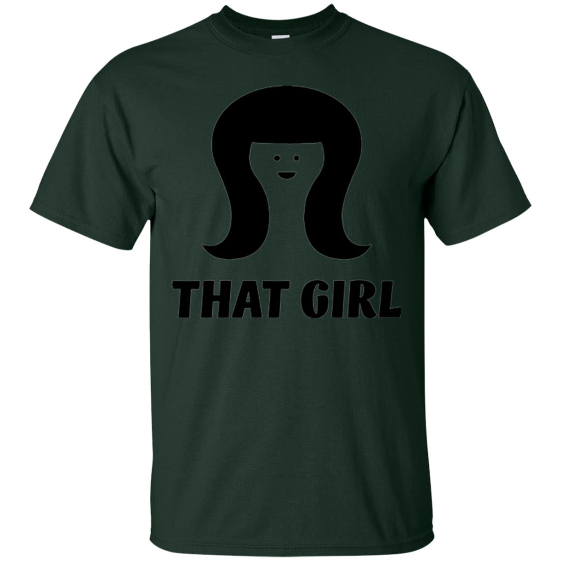 Cool Trending That Girl For Women Forest Green