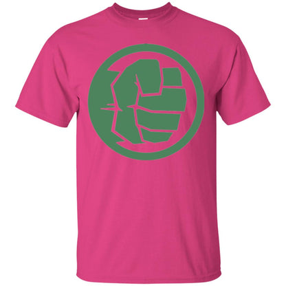 Movie T-shirt Hulk Strong Heliconia