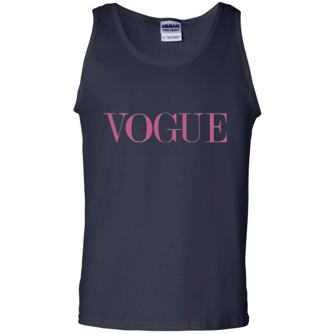 Fabulous Vogue T-shirt Navy