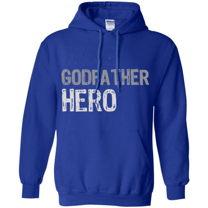 Uncle T-shirt Uncle Godfather Hero Royal