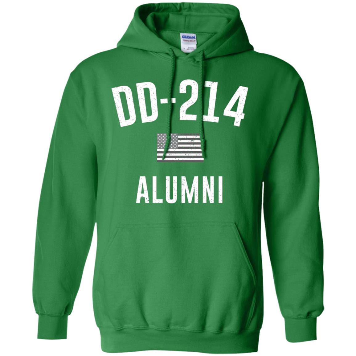 Military Shirt Dd-214 Shirt Armed Forces Dd214 Irish Green