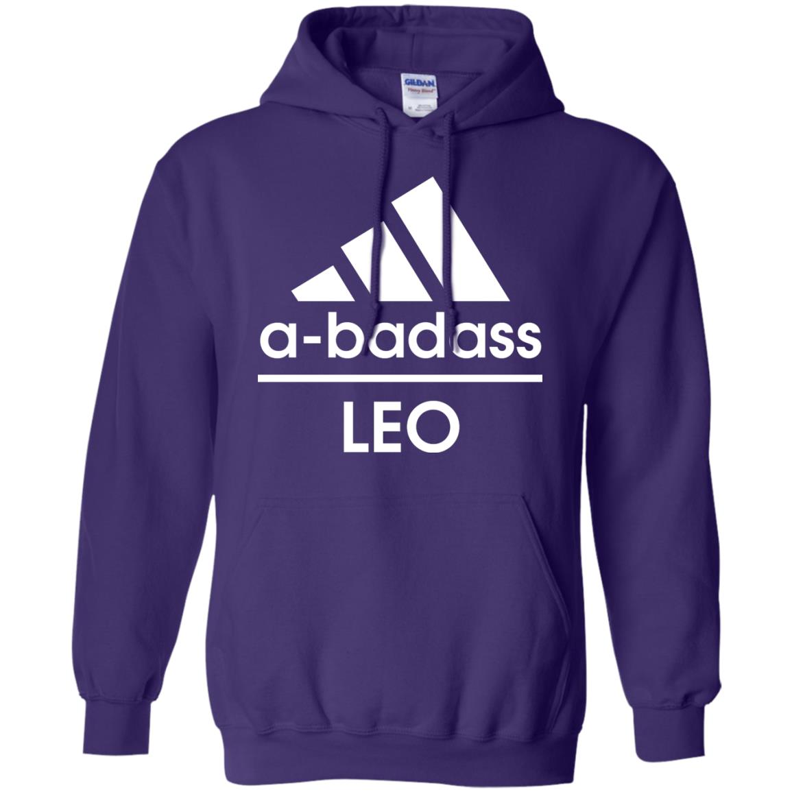 Abadass Leo Shirt Purple