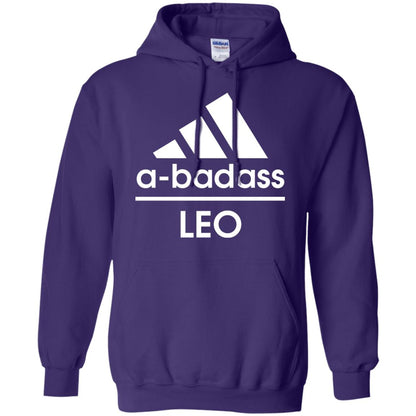 Abadass Leo Shirt Purple
