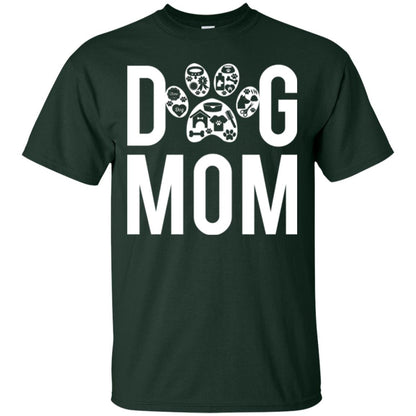Mommy T-shirt Dog Mom Forest